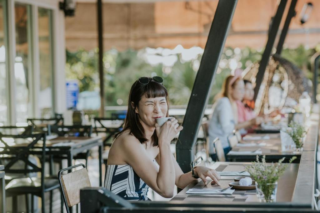 Mossview Resort 카오코 외부 사진