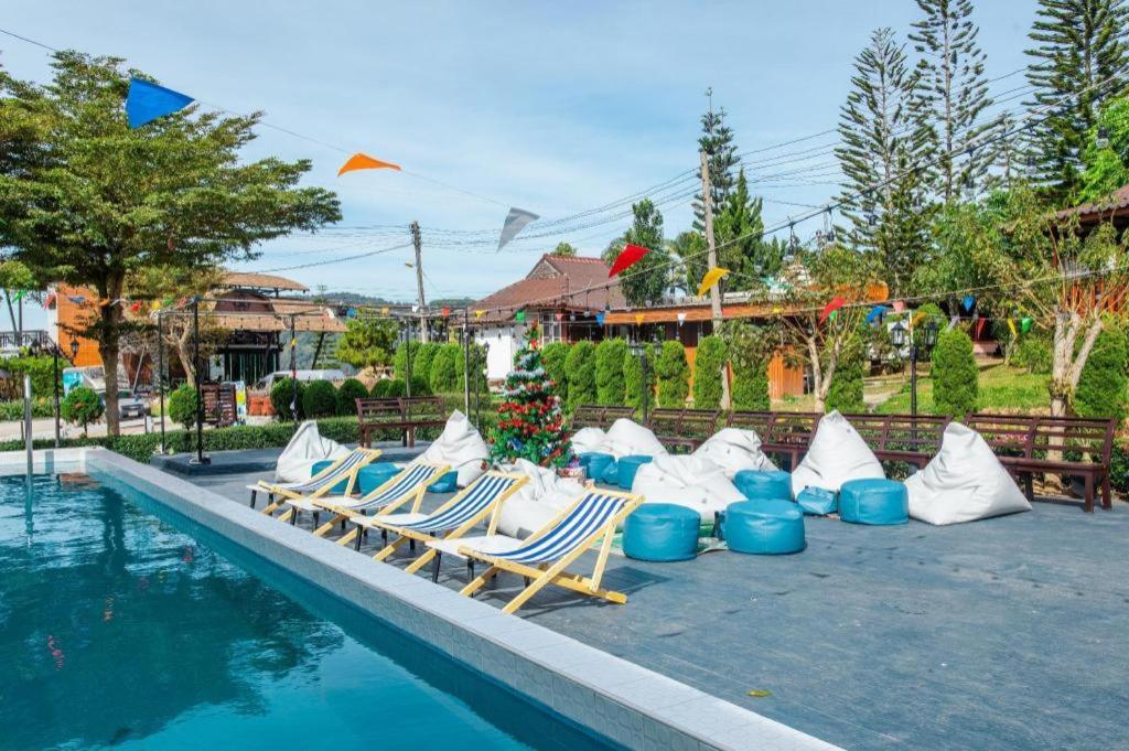 Mossview Resort 카오코 외부 사진