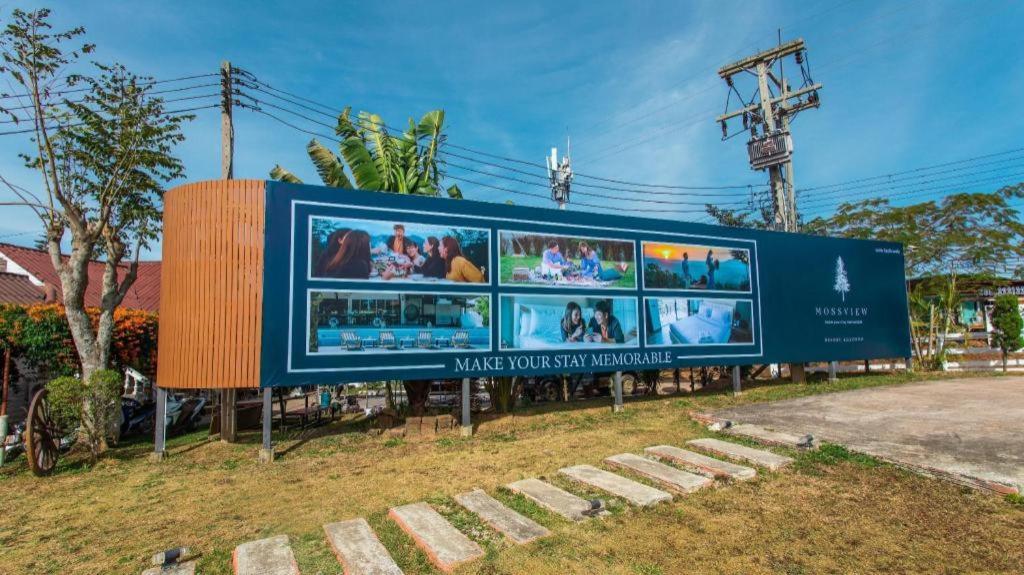 Mossview Resort 카오코 외부 사진