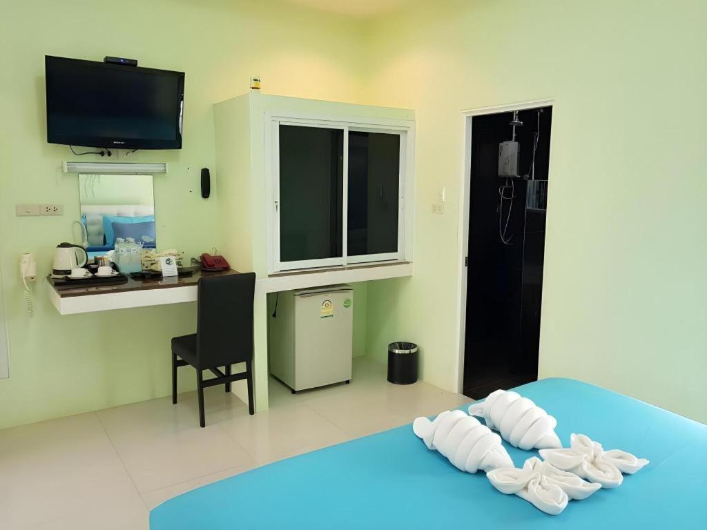 Mossview Resort 카오코 외부 사진