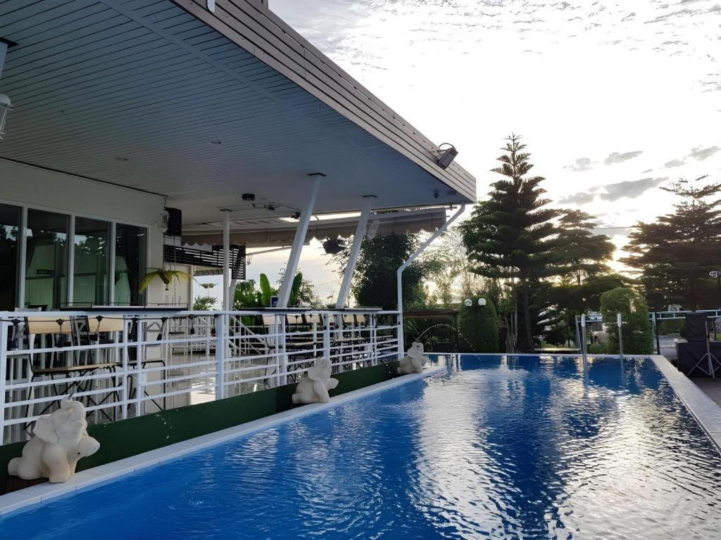 Mossview Resort 카오코 외부 사진