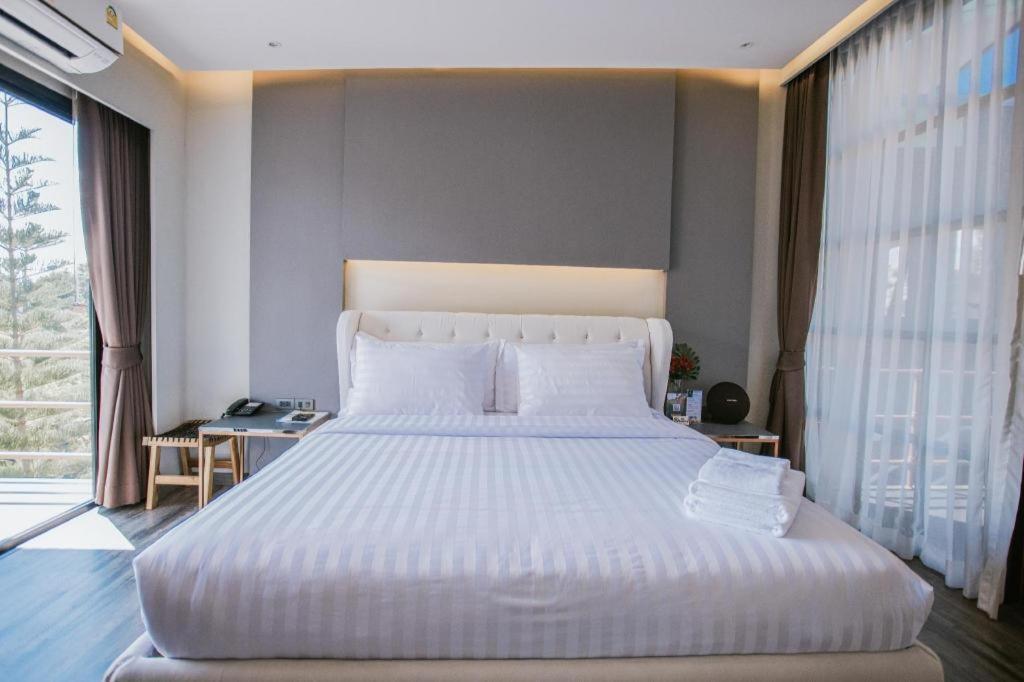 Mossview Resort 카오코 외부 사진