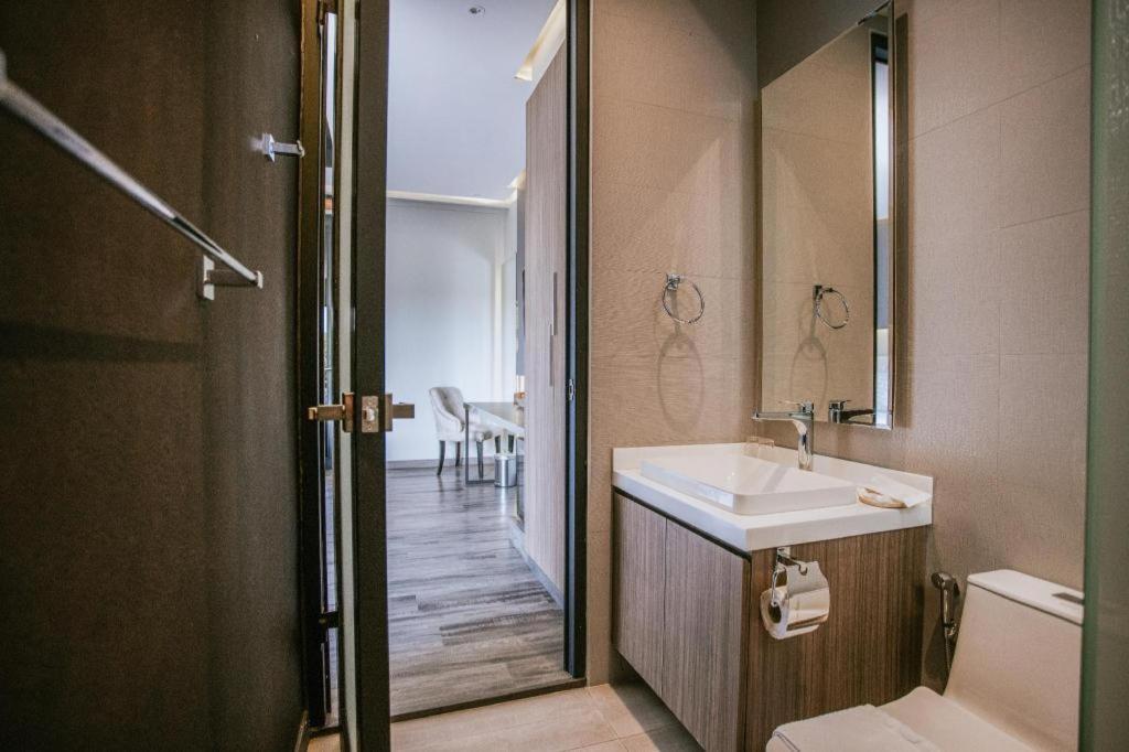 Mossview Resort 카오코 외부 사진