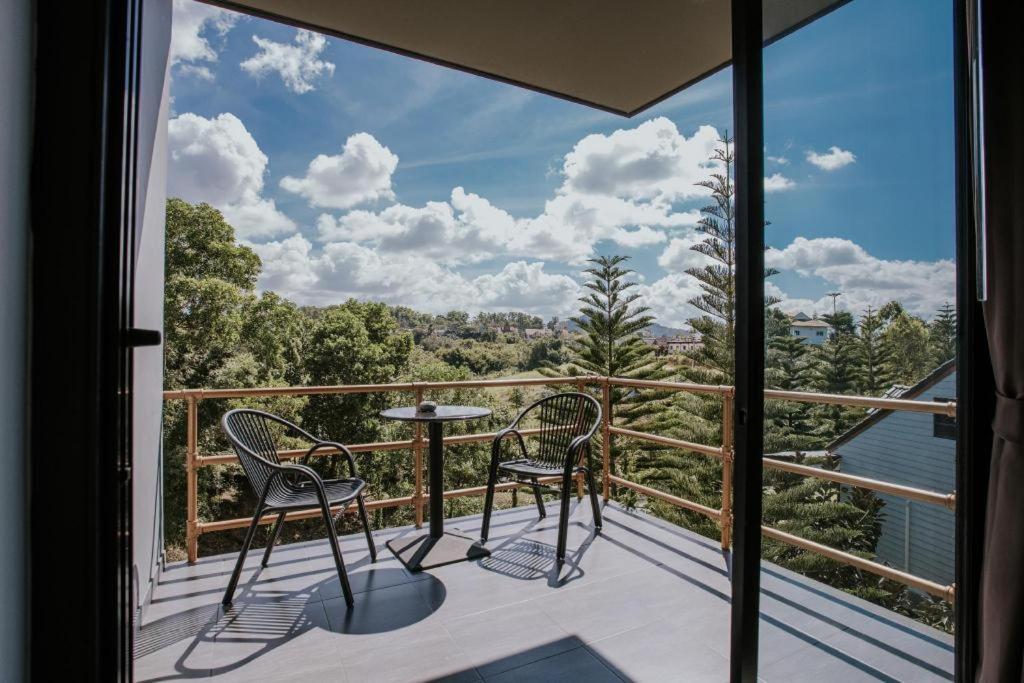 Mossview Resort 카오코 외부 사진