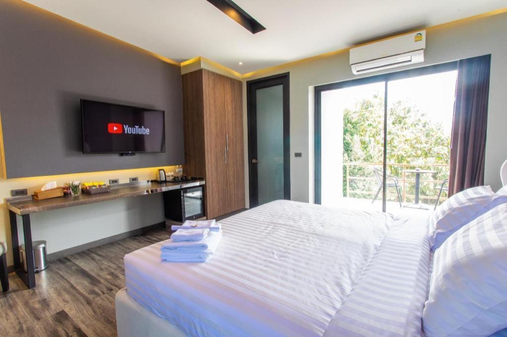 Mossview Resort 카오코 외부 사진