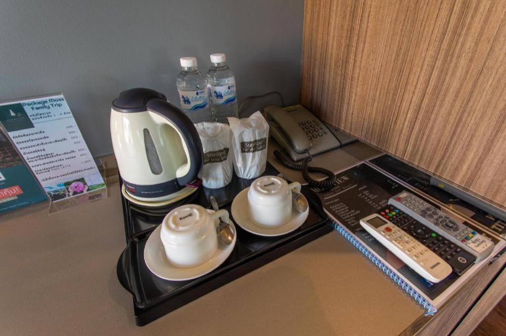 Mossview Resort 카오코 외부 사진
