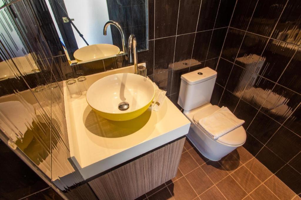 Mossview Resort 카오코 외부 사진