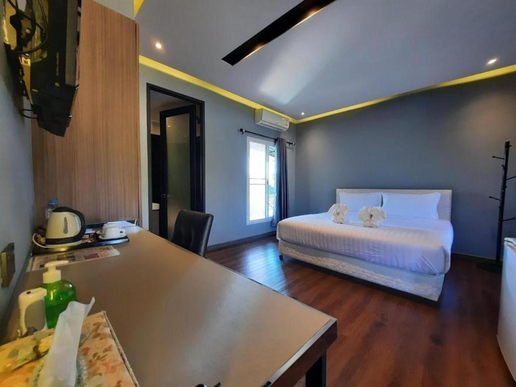 Mossview Resort 카오코 외부 사진