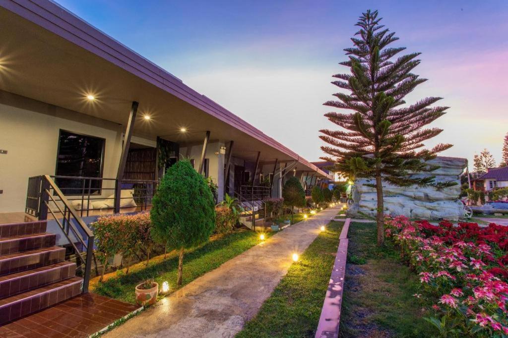 Mossview Resort 카오코 외부 사진