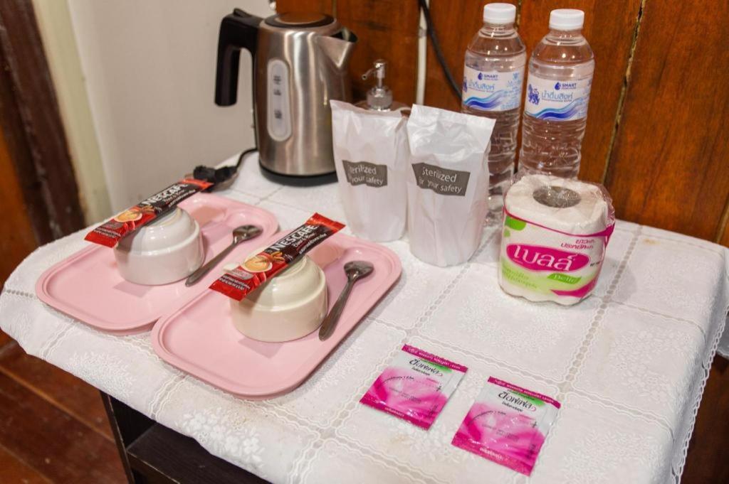 Mossview Resort 카오코 외부 사진