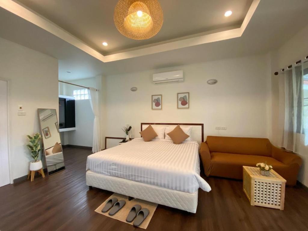 Mossview Resort 카오코 외부 사진