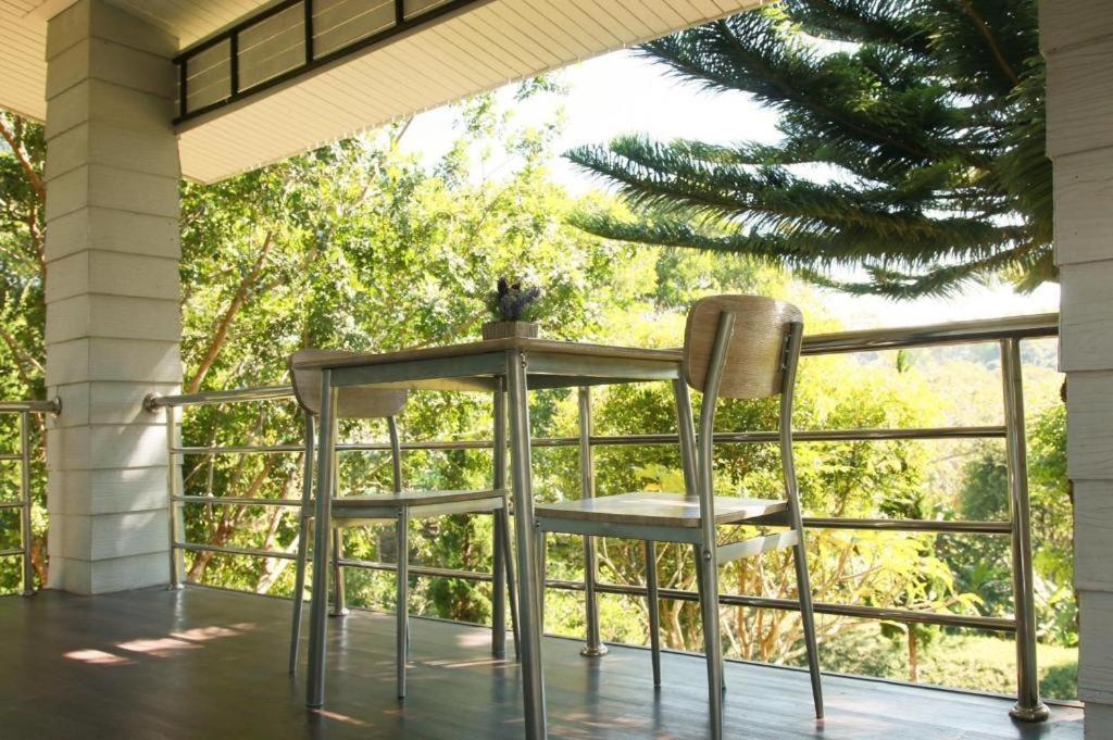 Mossview Resort 카오코 외부 사진