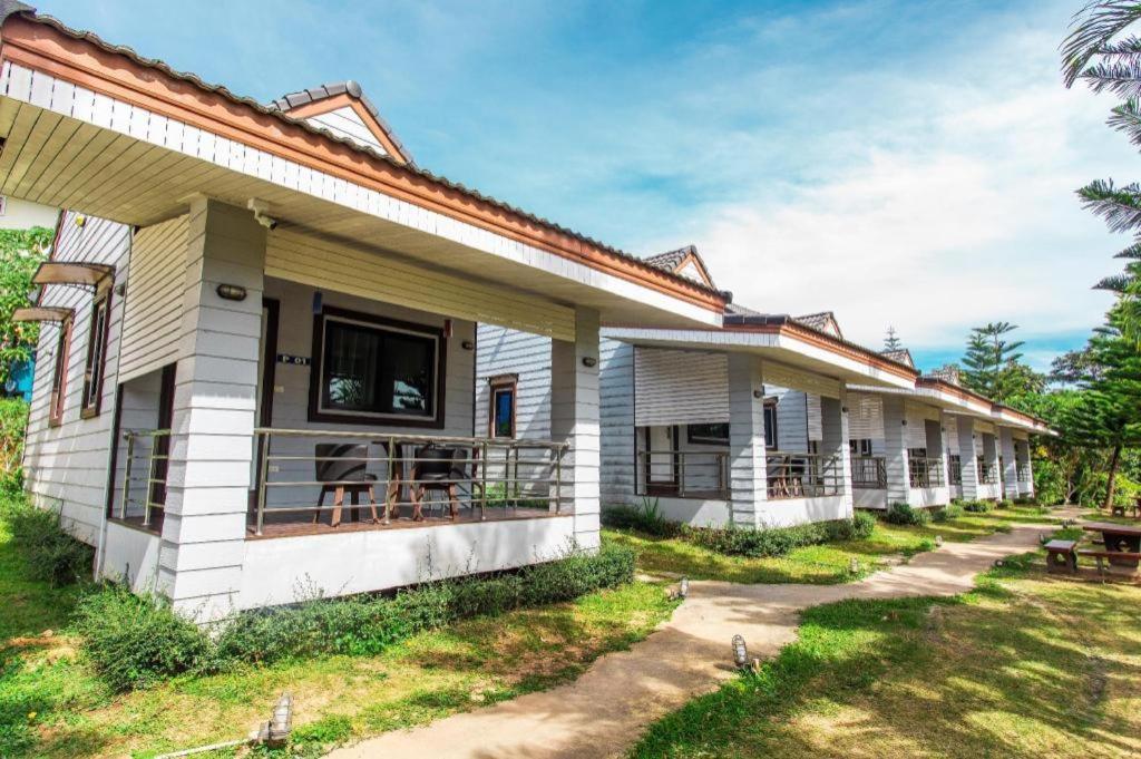 Mossview Resort 카오코 외부 사진