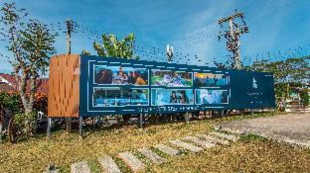 Mossview Resort 카오코 외부 사진