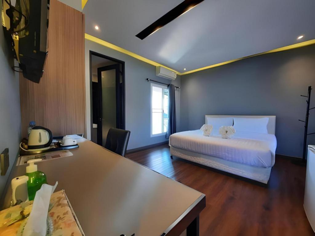 Mossview Resort 카오코 외부 사진