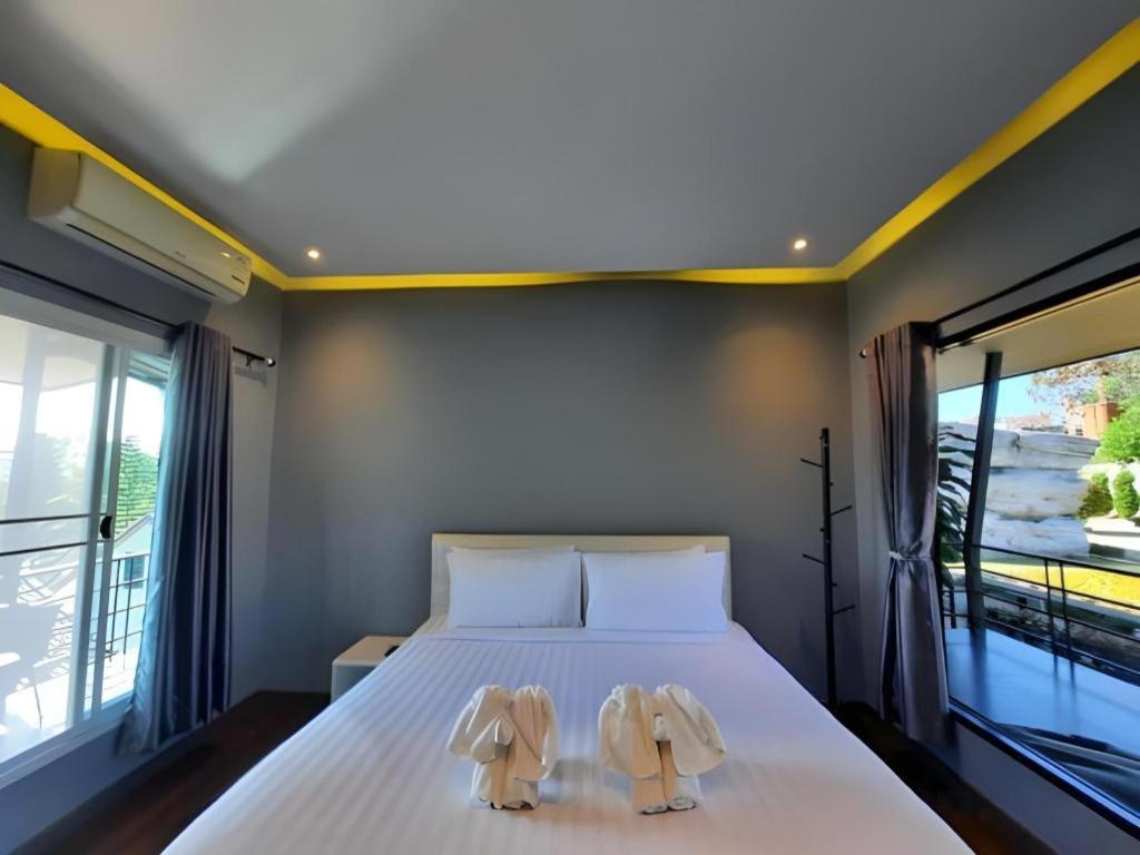 Mossview Resort 카오코 외부 사진