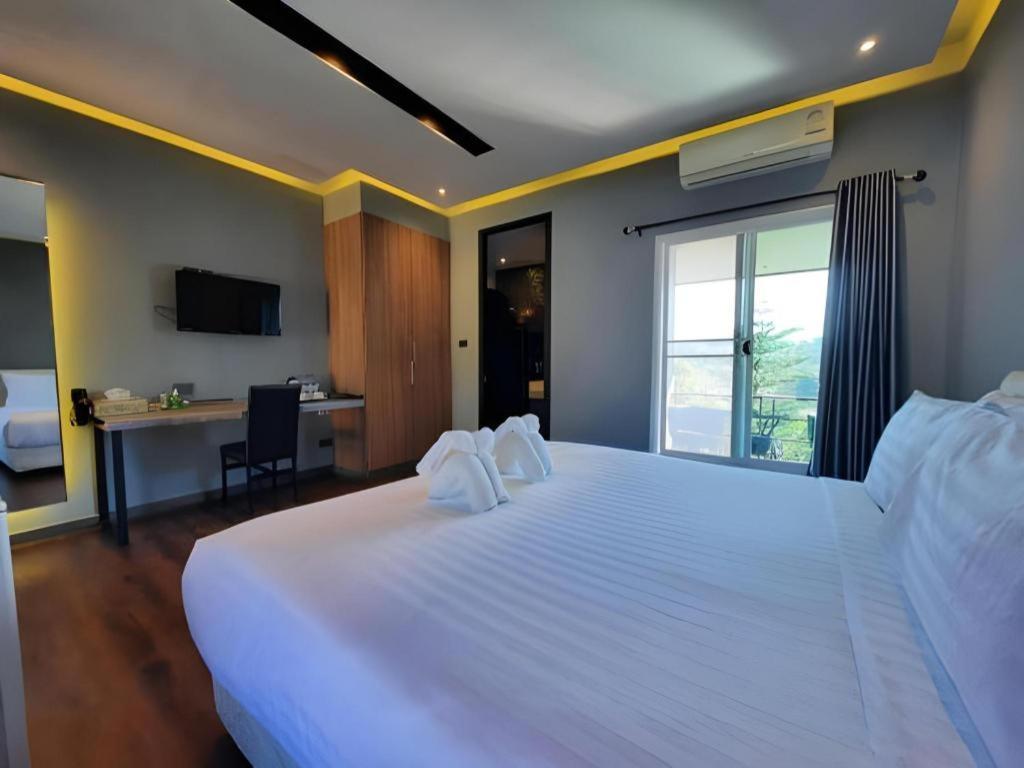 Mossview Resort 카오코 외부 사진