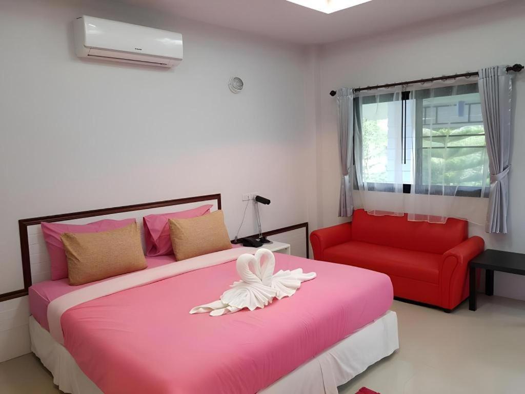 Mossview Resort 카오코 외부 사진